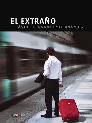 cover image of El extraño